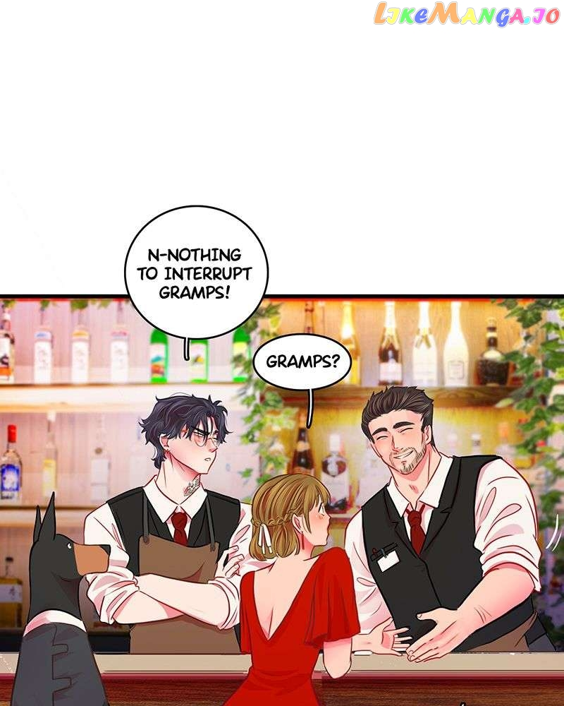 Love 4 a Walk Chapter 9 page 36