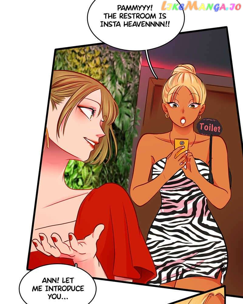 Love 4 a Walk Chapter 9 page 53