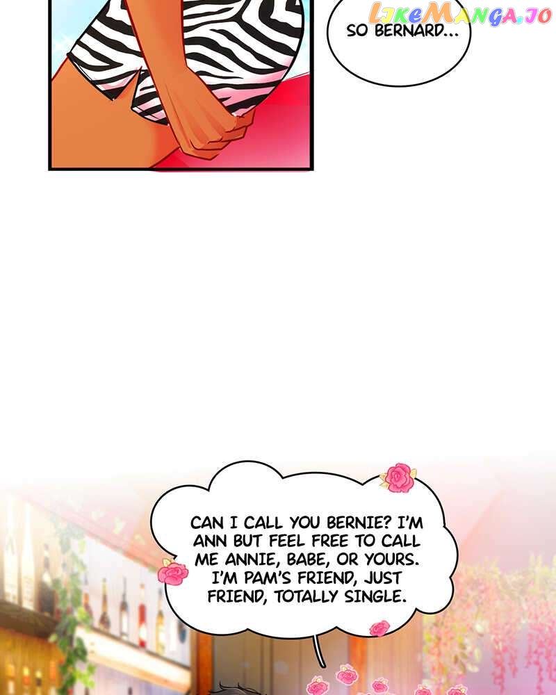 Love 4 a Walk Chapter 9 page 59