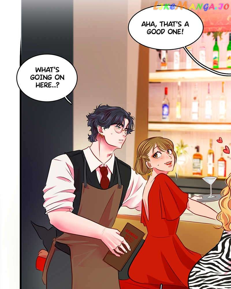 Love 4 a Walk Chapter 9 page 62