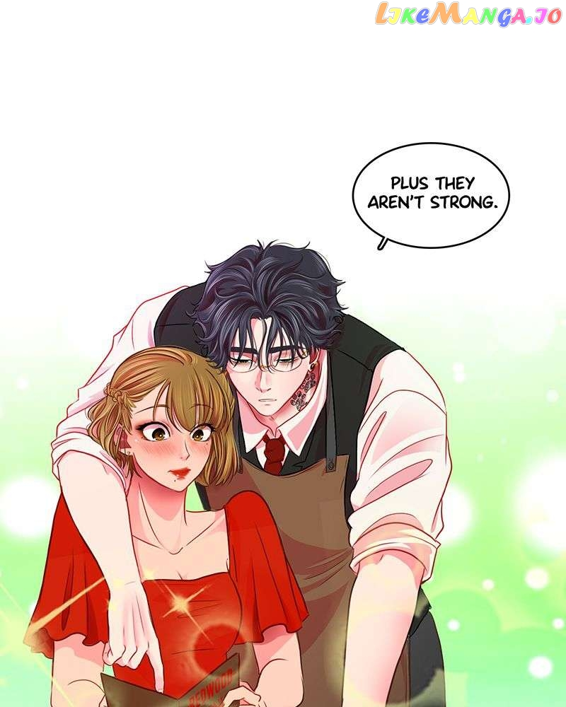 Love 4 a Walk Chapter 9 page 66