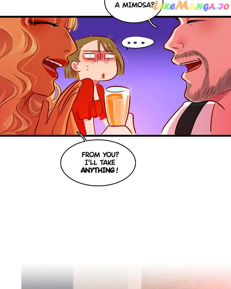 Love 4 a Walk Chapter 9 page 61