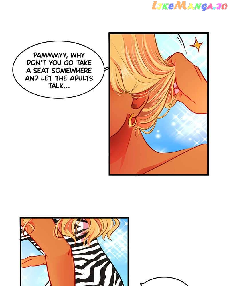 Love 4 a Walk Chapter 9 page 58