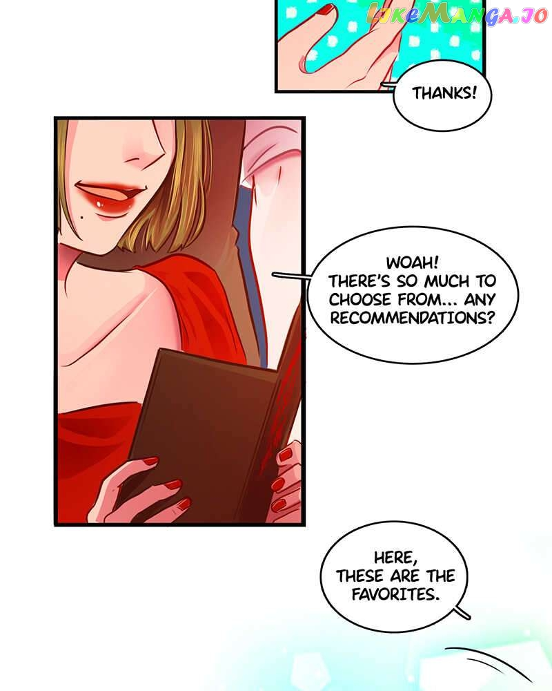Love 4 a Walk Chapter 9 page 64