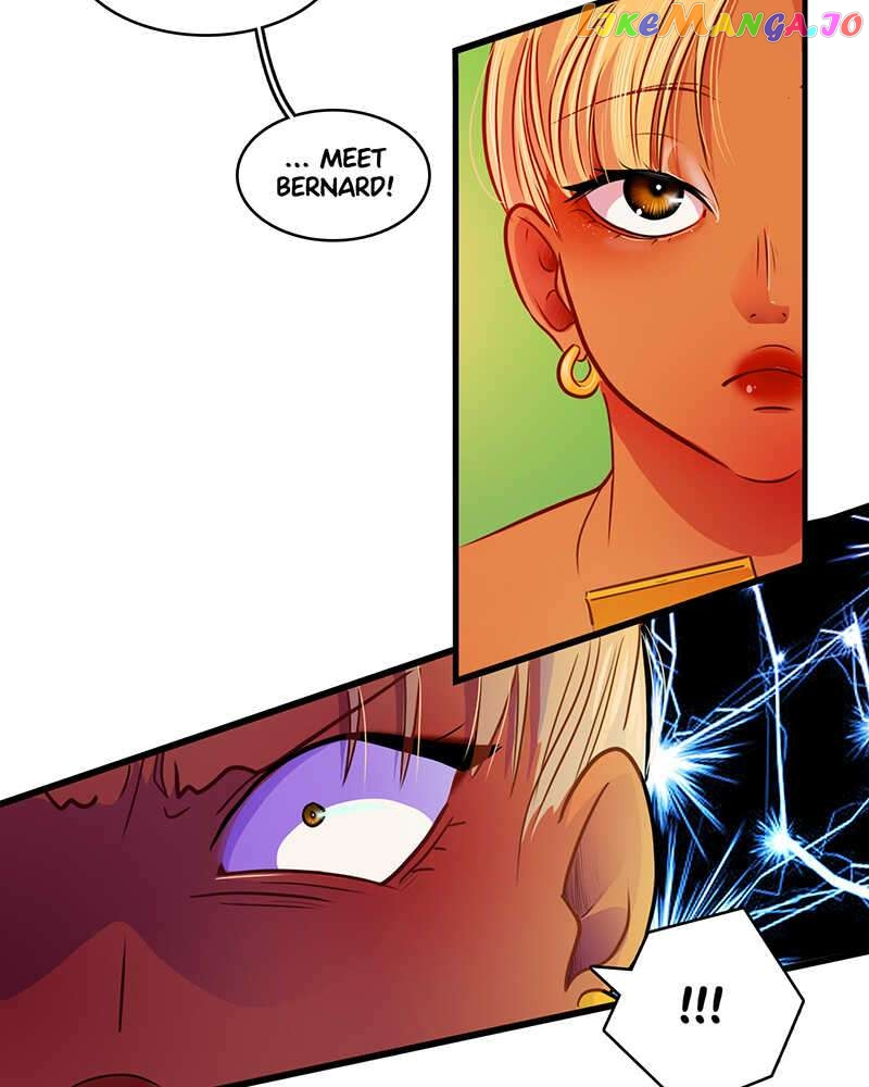 Love 4 a Walk Chapter 9 page 54