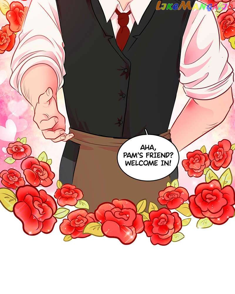 Love 4 a Walk Chapter 9 page 57