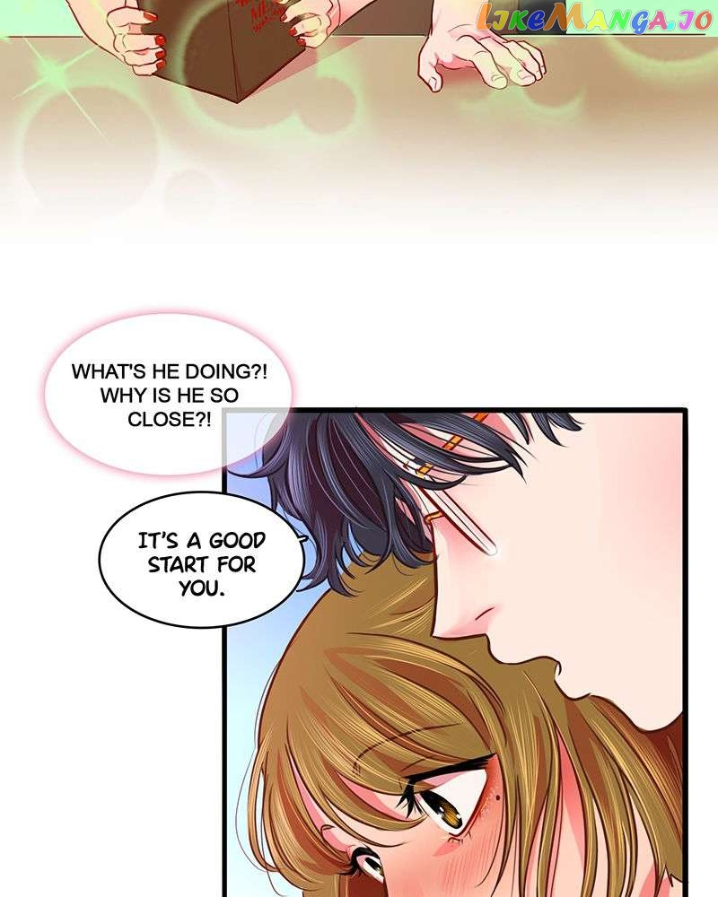 Love 4 a Walk Chapter 9 page 67