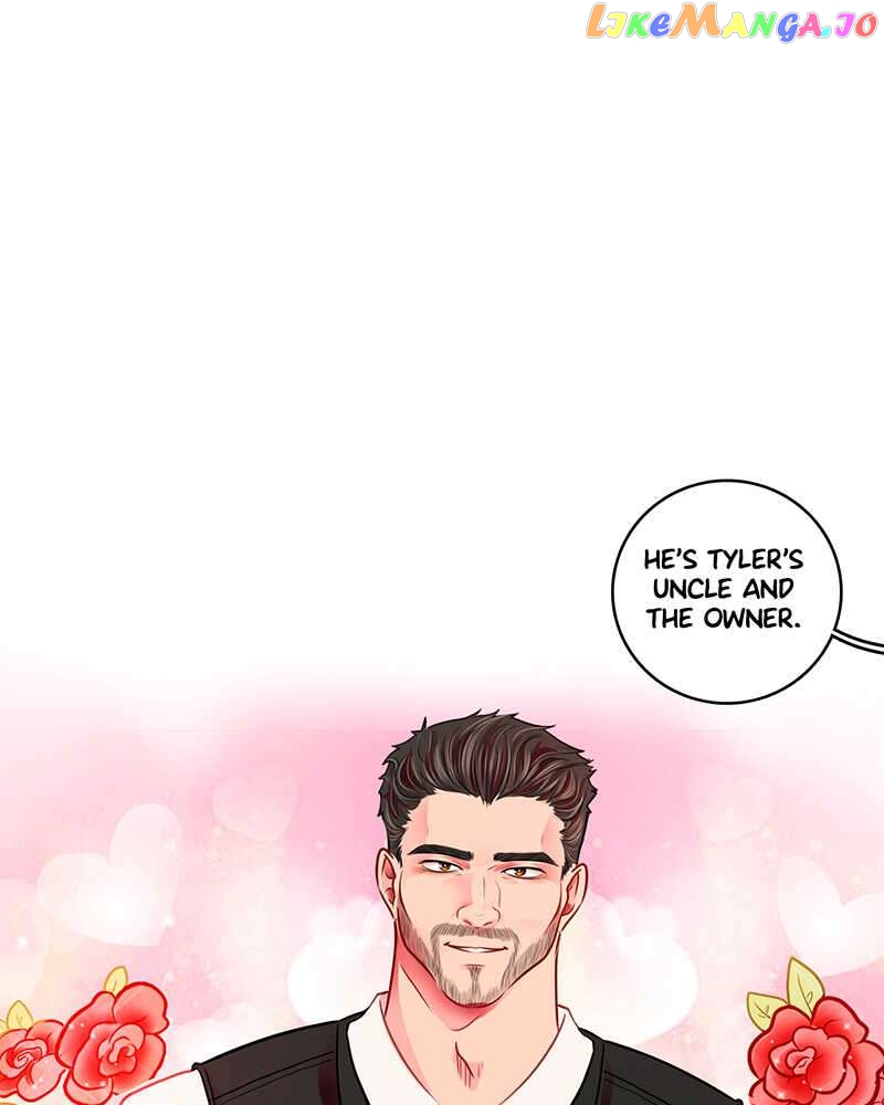 Love 4 a Walk Chapter 9 page 56