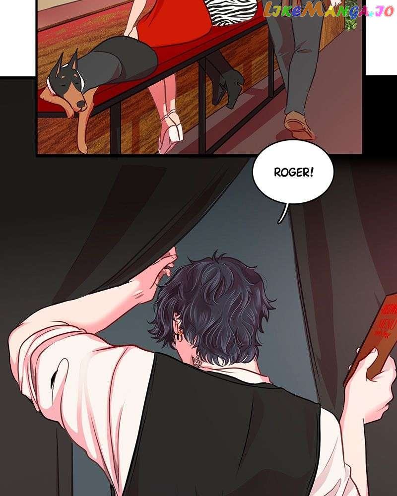 Love 4 a Walk Chapter 9 page 79