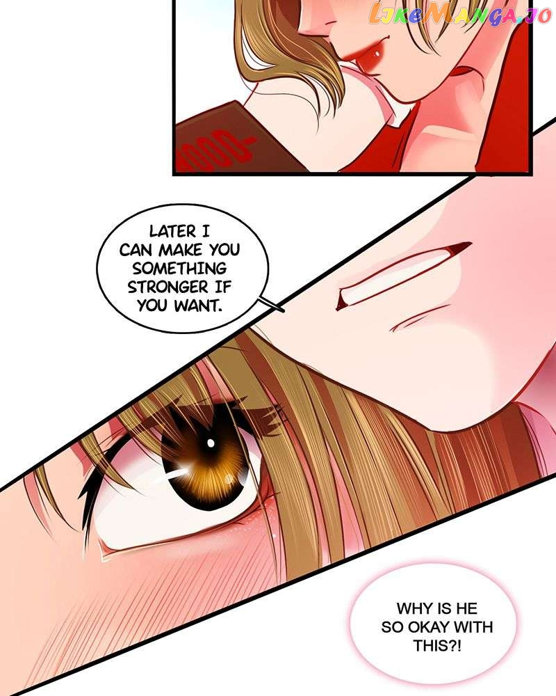 Love 4 a Walk Chapter 9 page 68