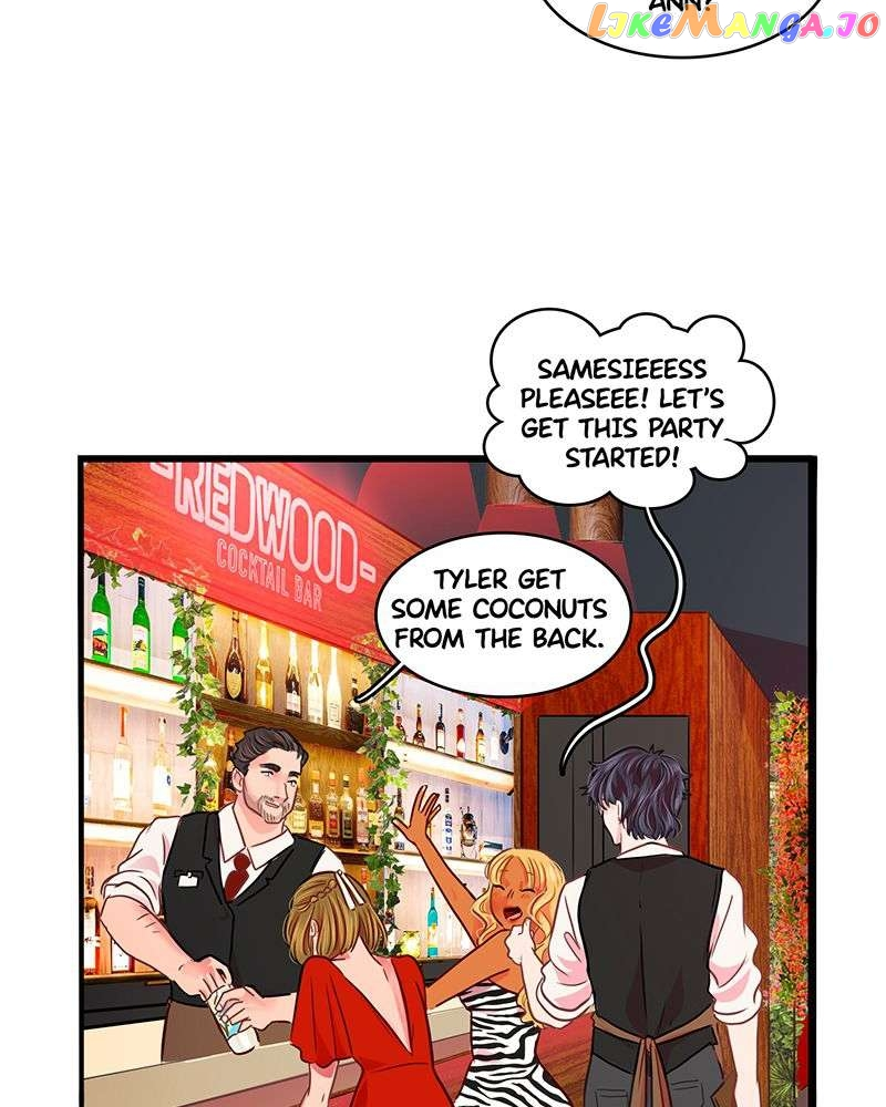 Love 4 a Walk Chapter 9 page 78