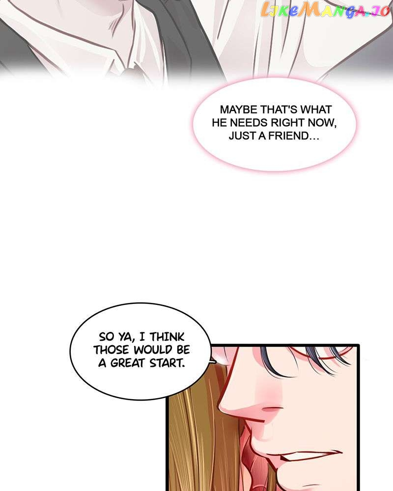 Love 4 a Walk Chapter 9 page 73