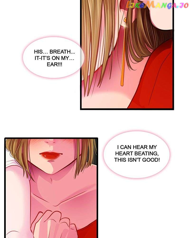 Love 4 a Walk Chapter 9 page 74