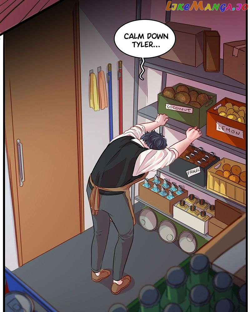 Love 4 a Walk Chapter 9 page 85