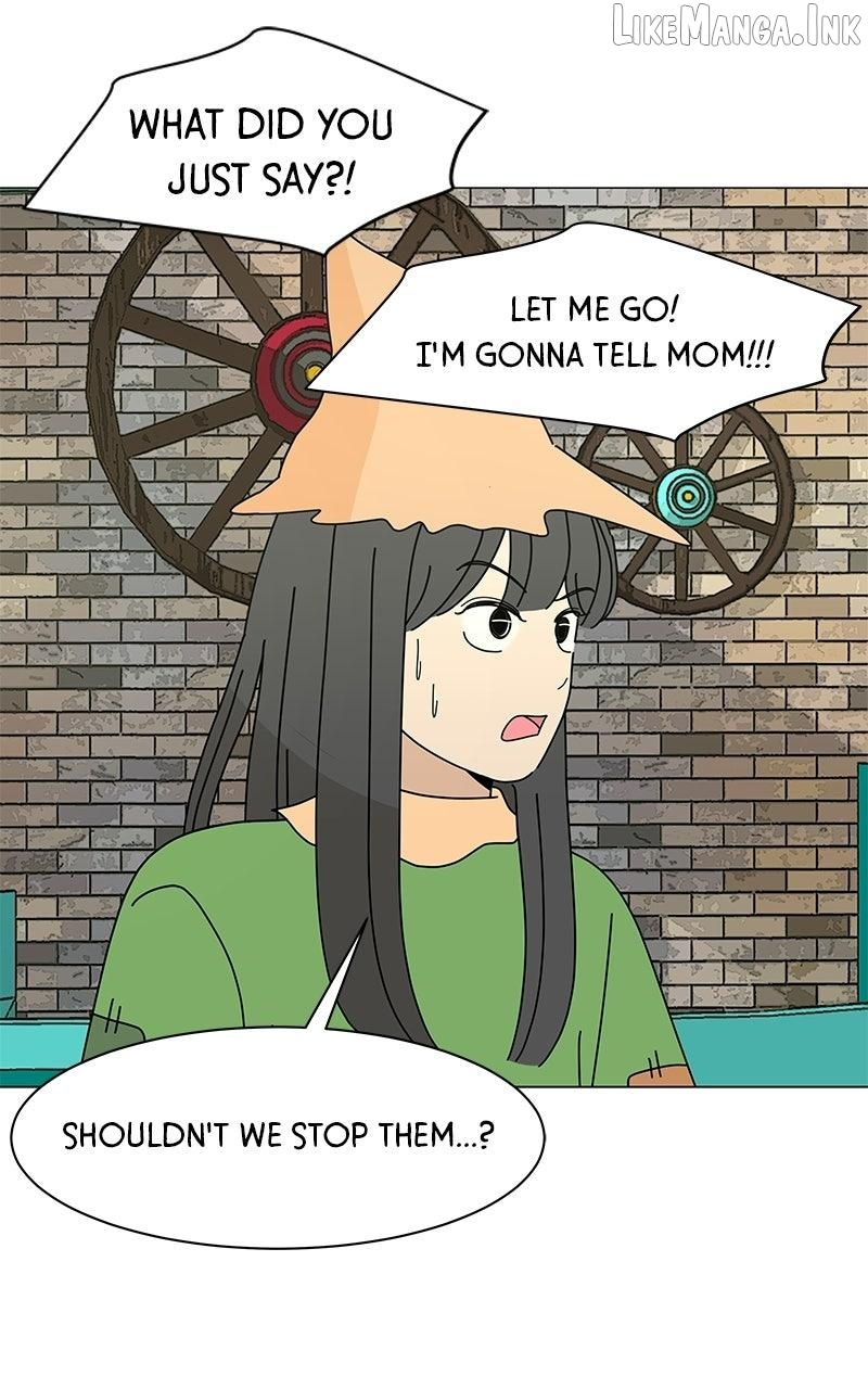 Sol in Wonderland Chapter 9 page 34