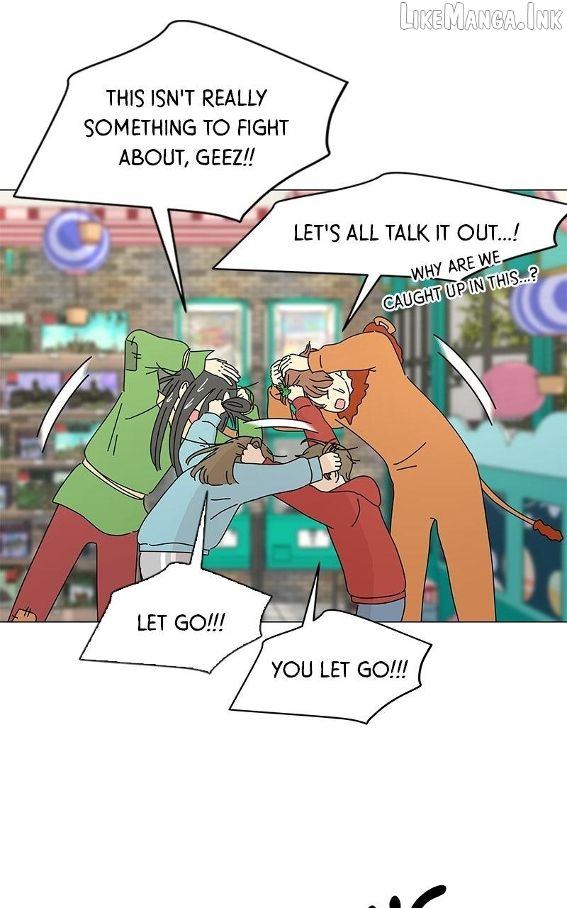 Sol in Wonderland Chapter 9 page 39