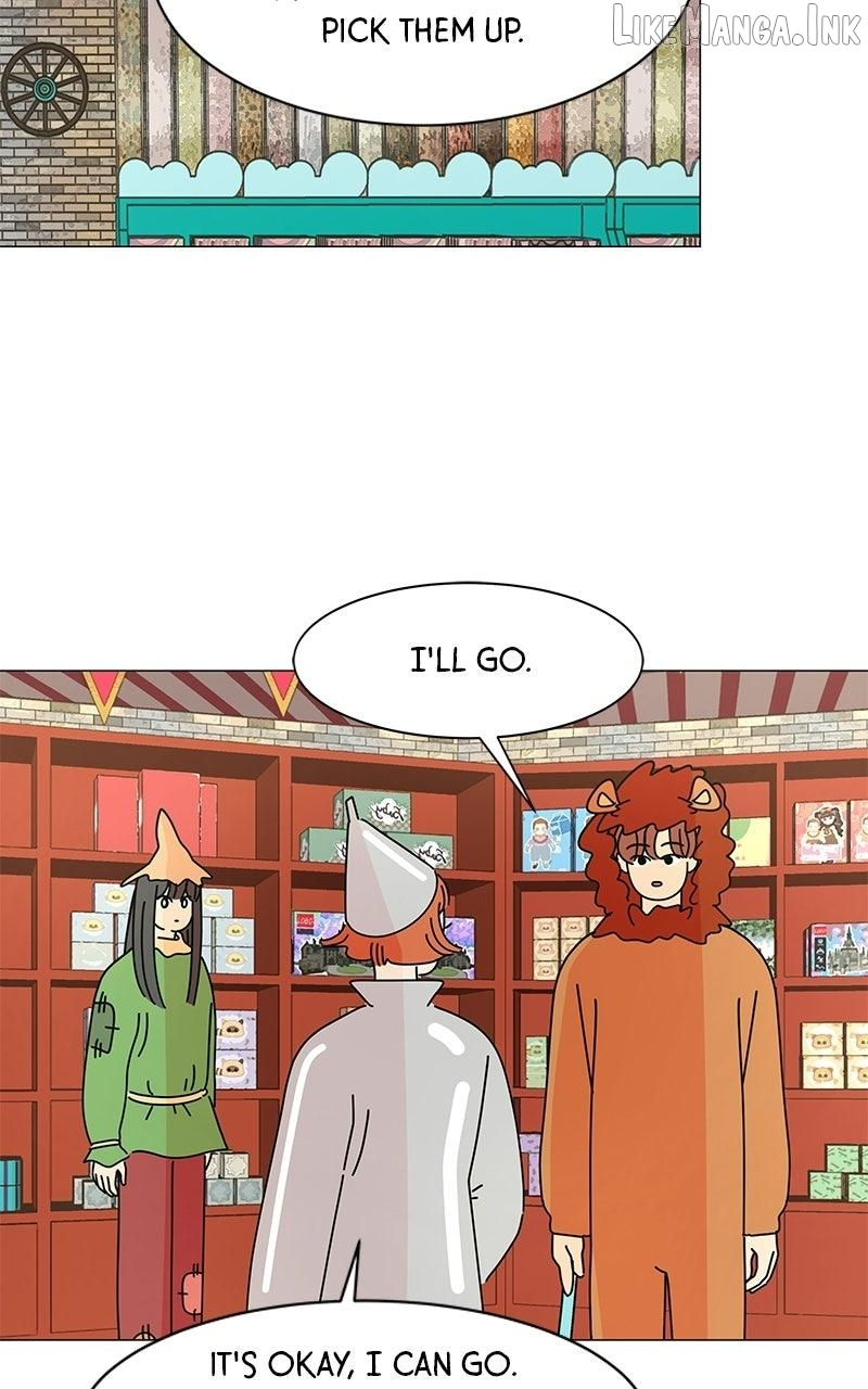 Sol in Wonderland Chapter 9 page 2