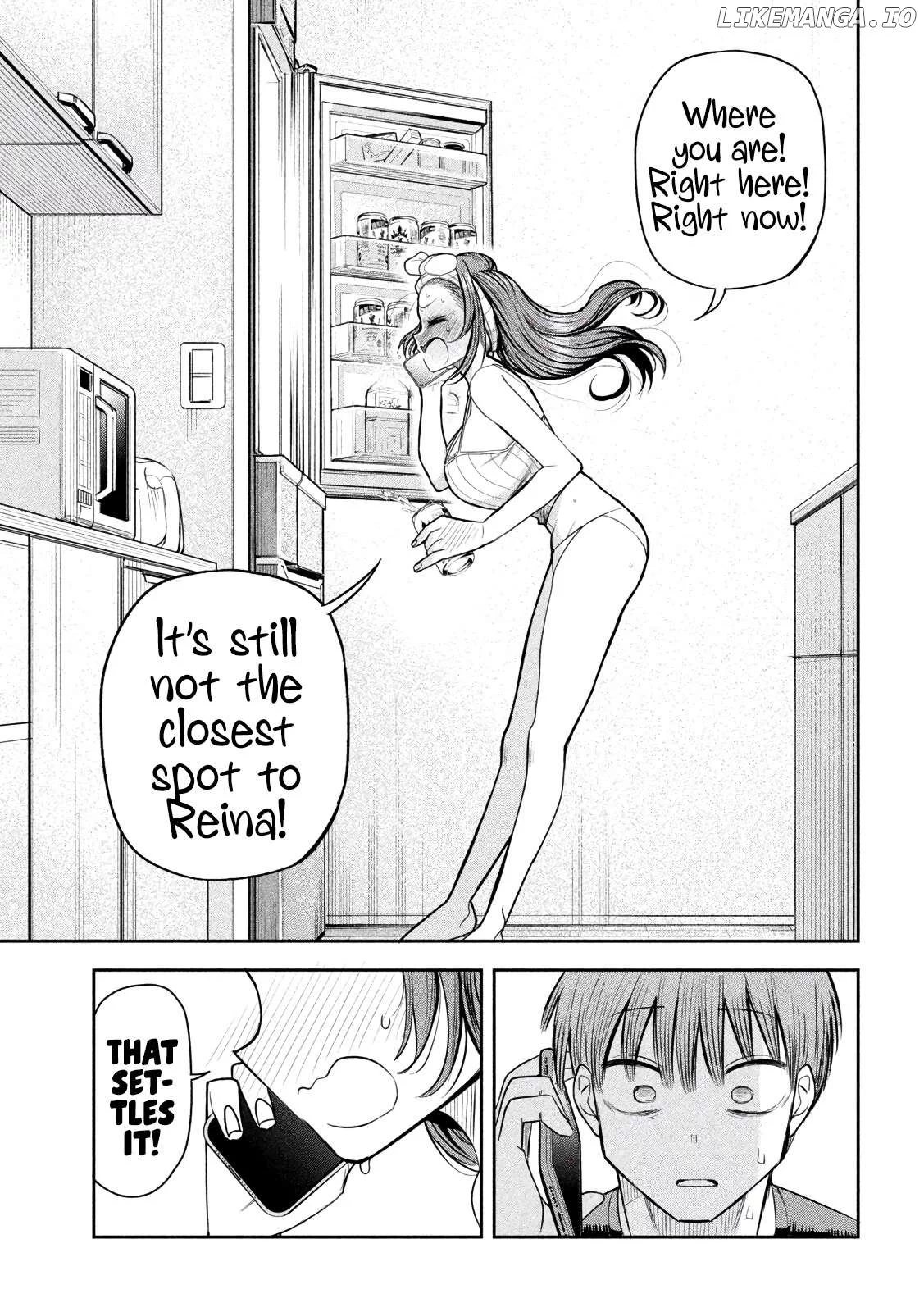 Sachou to Sake to Hoshi Chapter 9 page 19