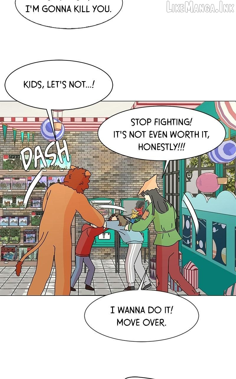 Sol in Wonderland Chapter 9 page 36