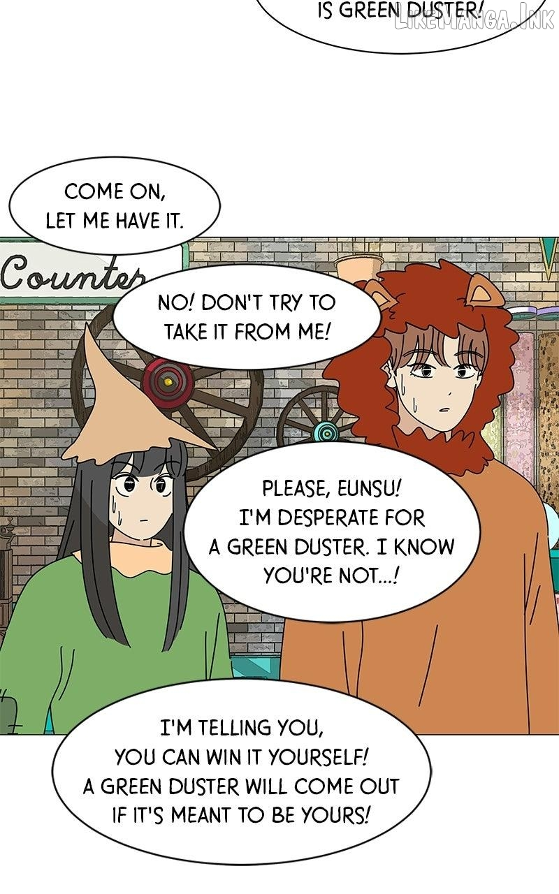 Sol in Wonderland Chapter 9 page 32