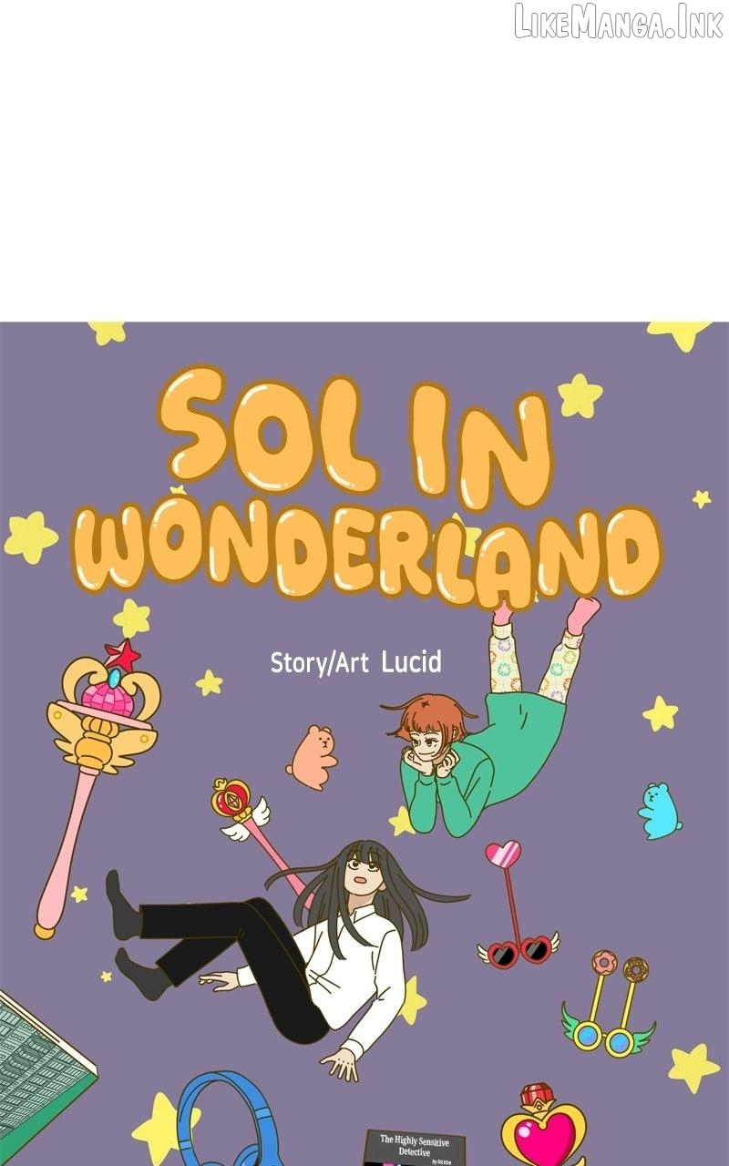 Sol in Wonderland Chapter 9 page 9