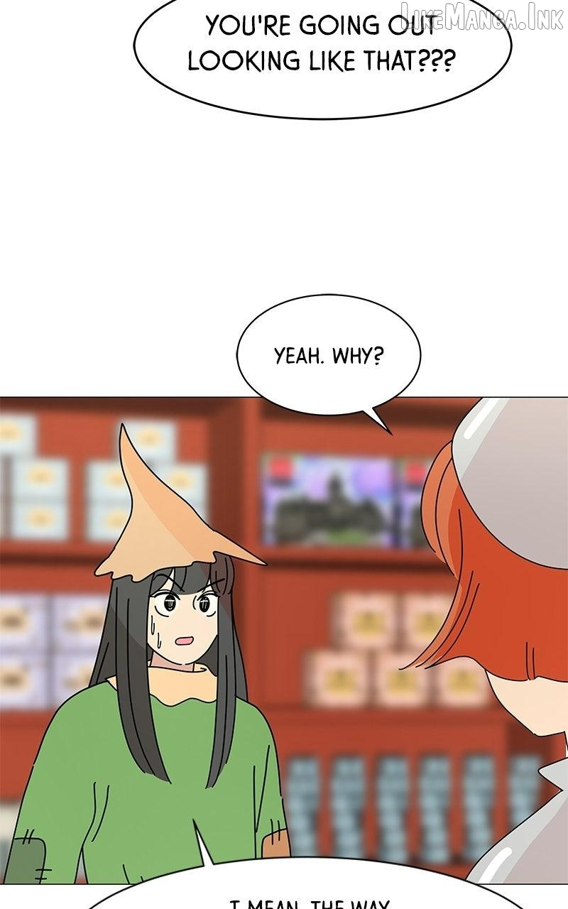 Sol in Wonderland Chapter 9 page 4