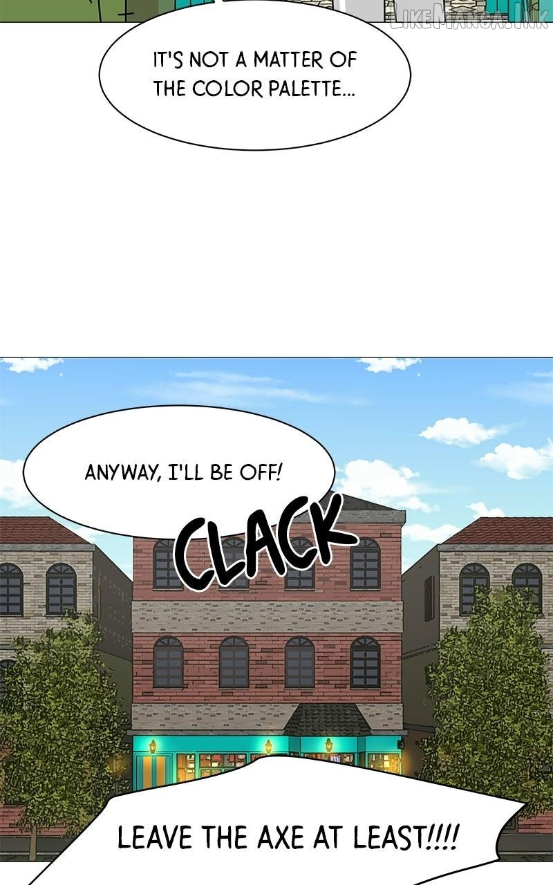 Sol in Wonderland Chapter 9 page 6