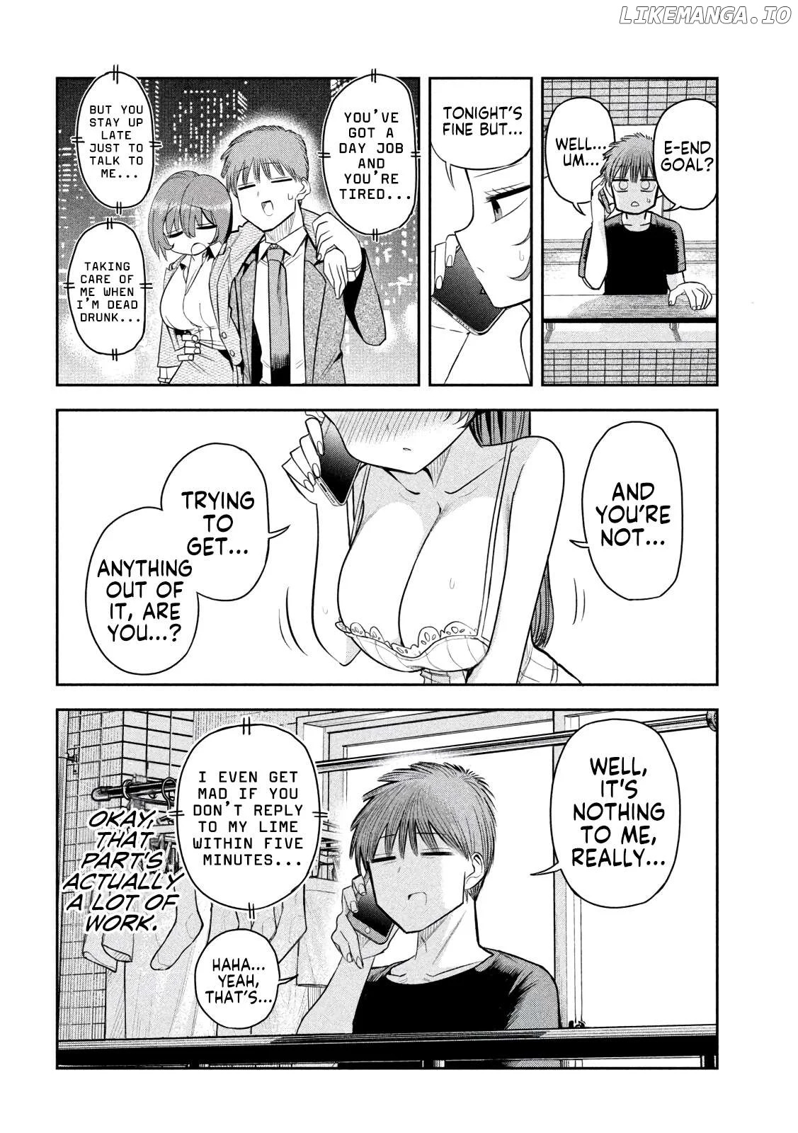 Sachou to Sake to Hoshi Chapter 9 page 12