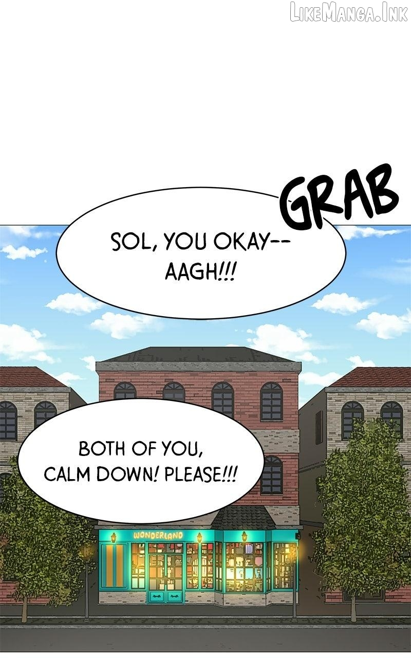 Sol in Wonderland Chapter 9 page 38