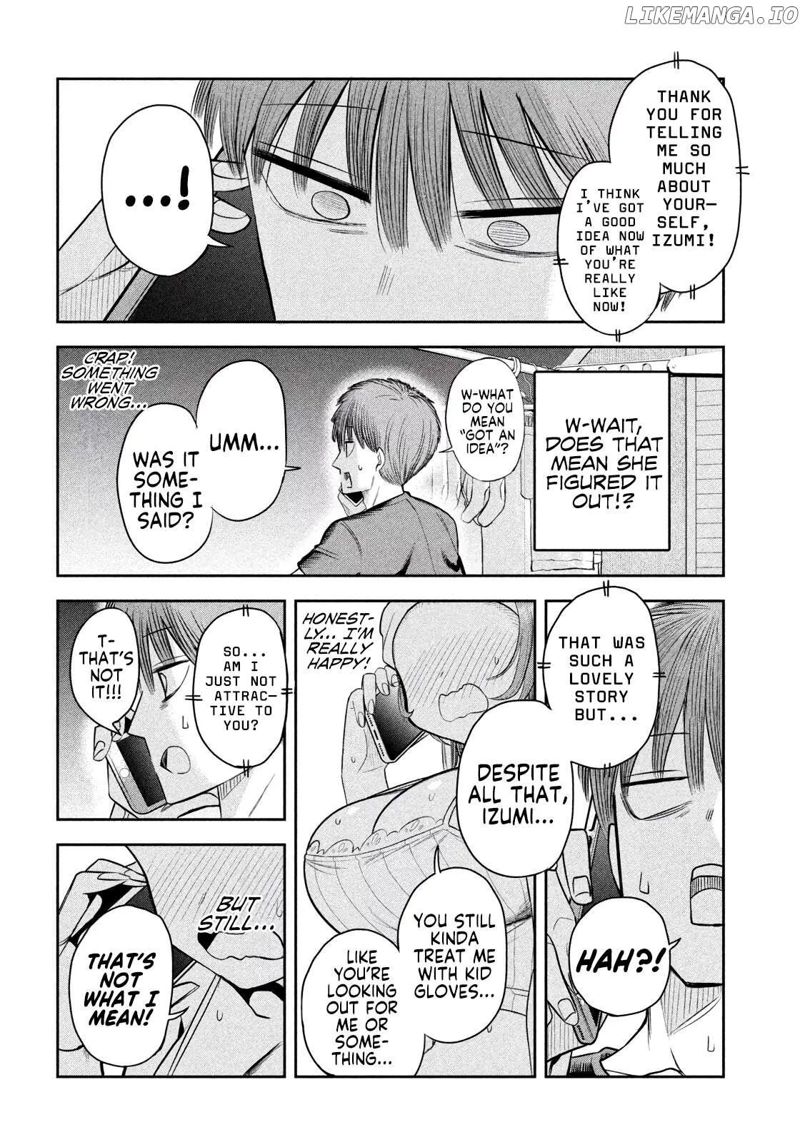 Sachou to Sake to Hoshi Chapter 9 page 18