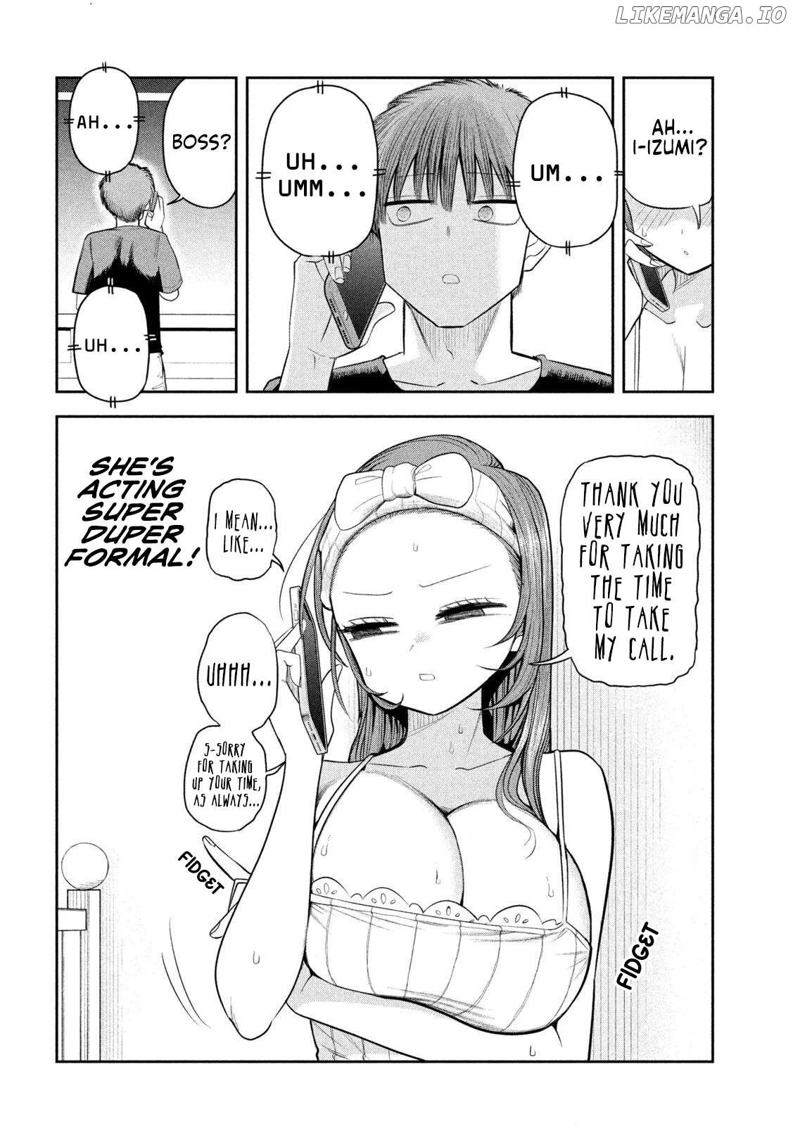 Sachou to Sake to Hoshi Chapter 9 page 6