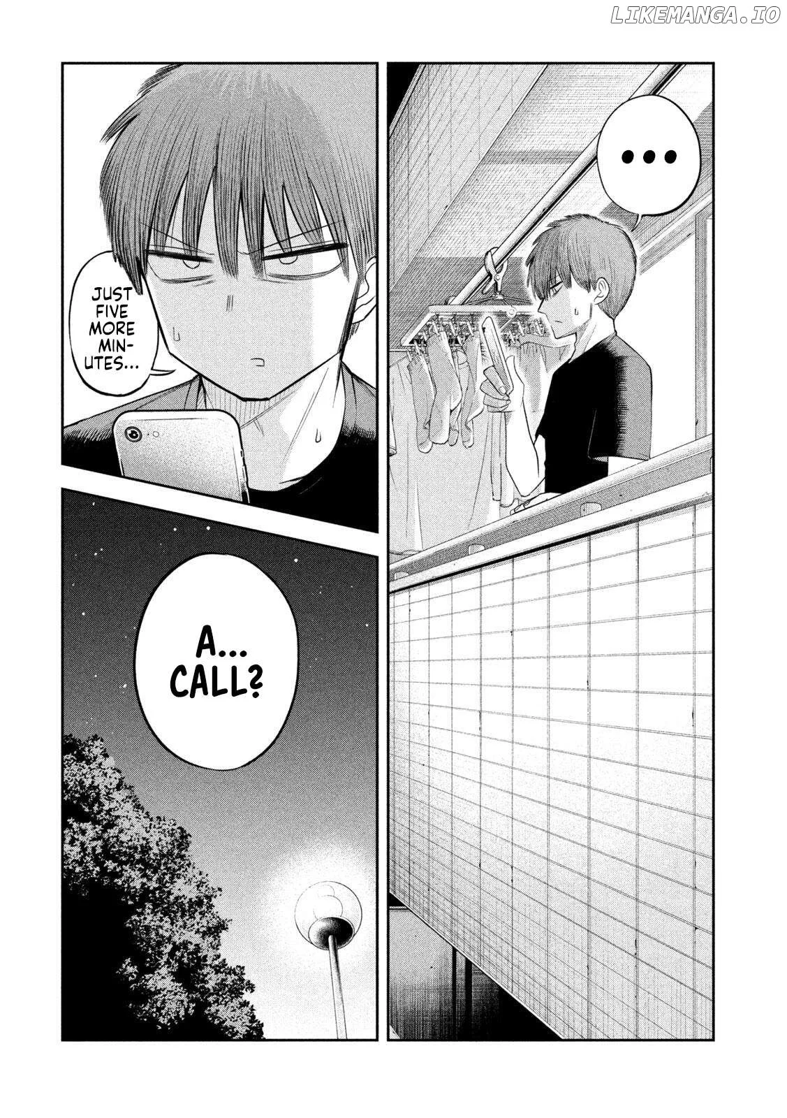 Sachou to Sake to Hoshi Chapter 9 page 2