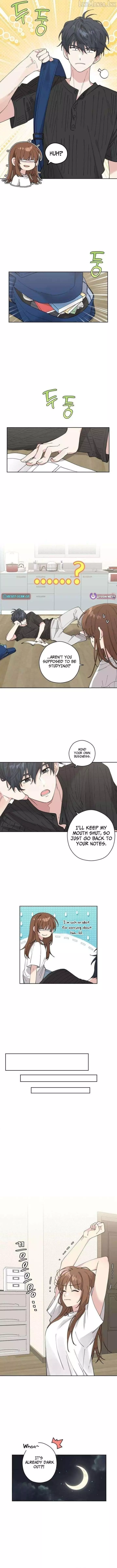 A Beautiful Wreck Chapter 8 page 4