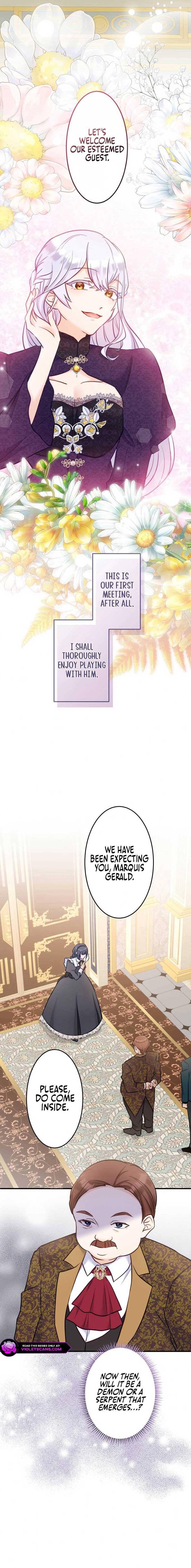 Princess Sveta’s Political Marriage Chapter 9 page 5