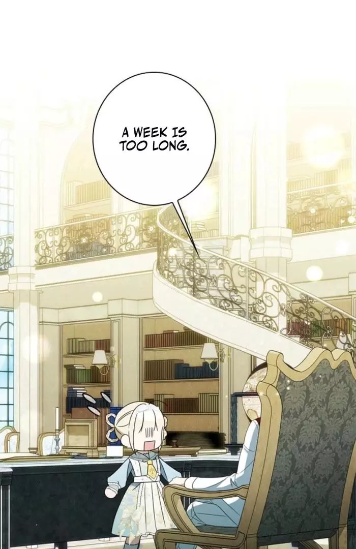 The Count's Beloved Contract Young Lady Chapter 9 page 64