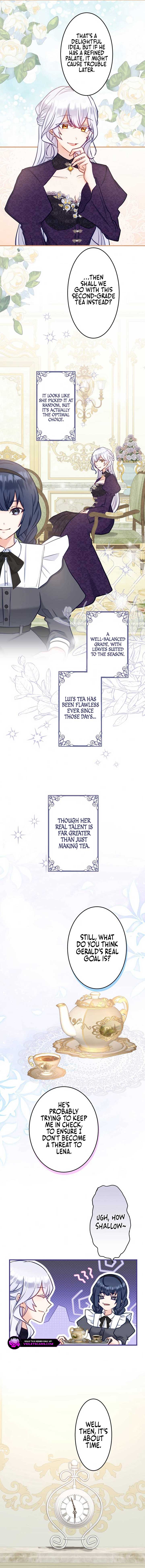 Princess Sveta’s Political Marriage Chapter 9 page 4