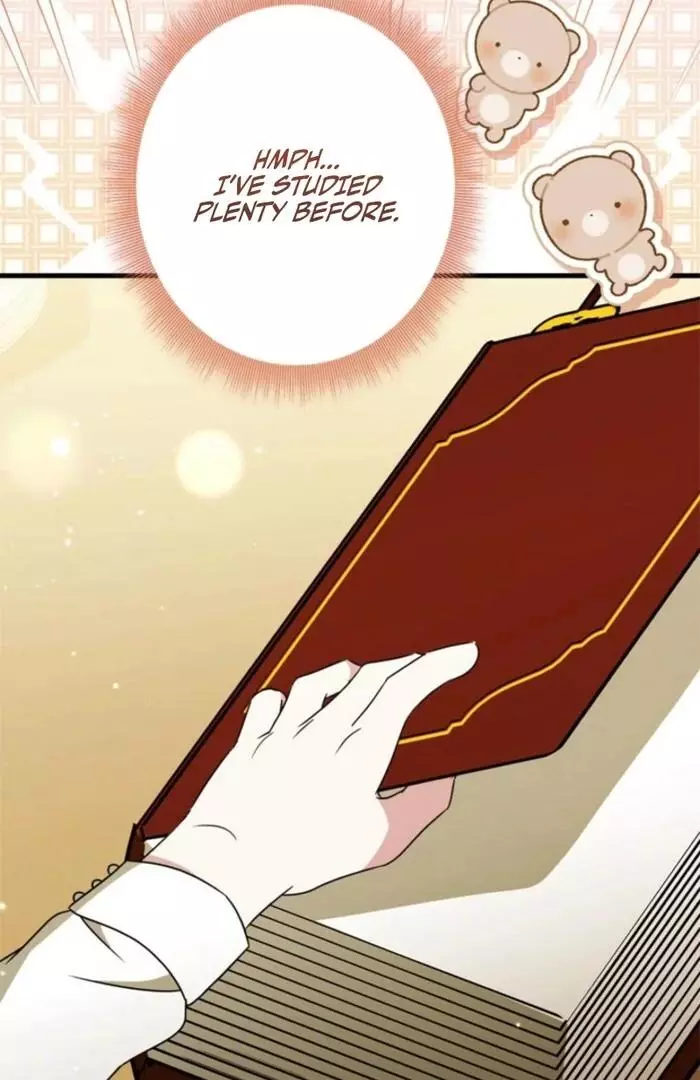 The Count's Beloved Contract Young Lady Chapter 9 page 80