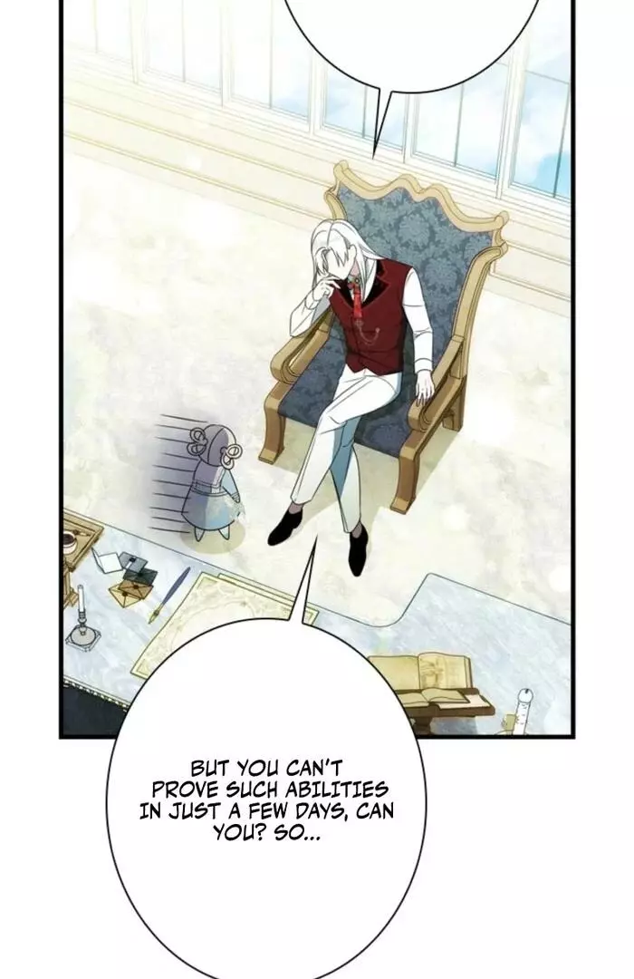 The Count's Beloved Contract Young Lady Chapter 9 page 72