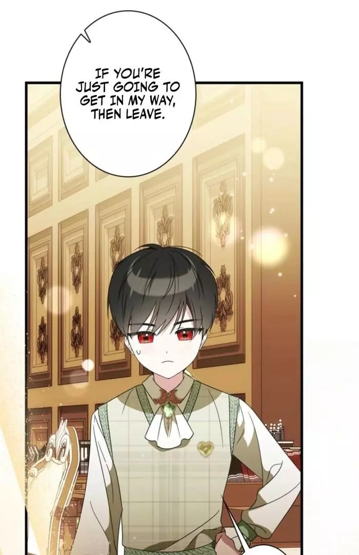 The Count's Beloved Contract Young Lady Chapter 9 page 92