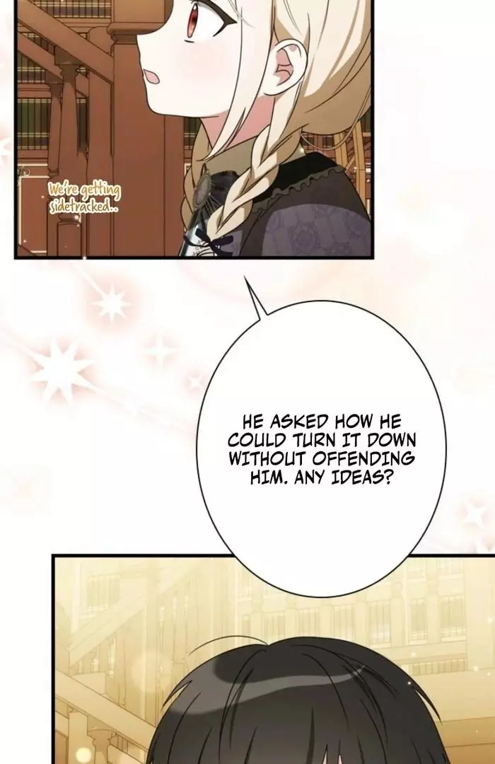 The Count's Beloved Contract Young Lady Chapter 9 page 126