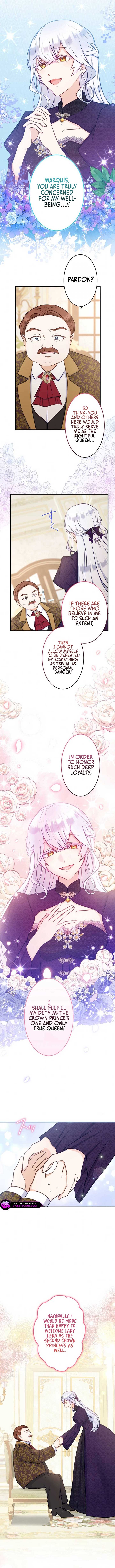 Princess Sveta’s Political Marriage Chapter 9 page 10