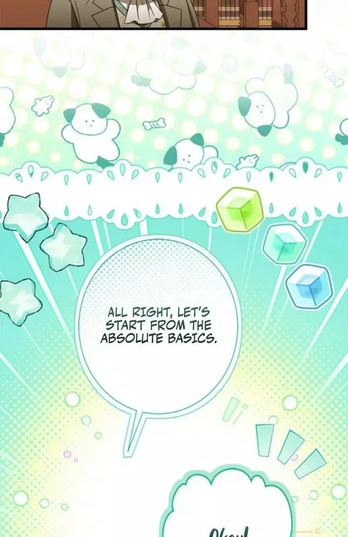 The Count's Beloved Contract Young Lady Chapter 9 page 107