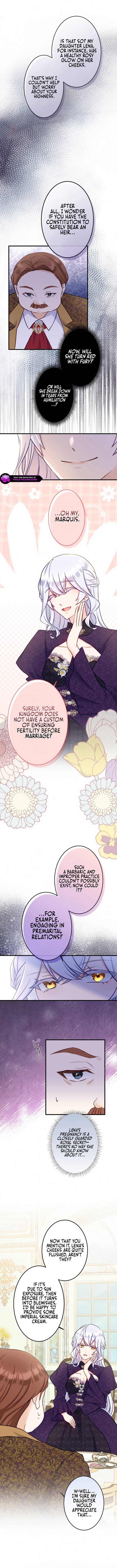 Princess Sveta’s Political Marriage Chapter 9 page 7