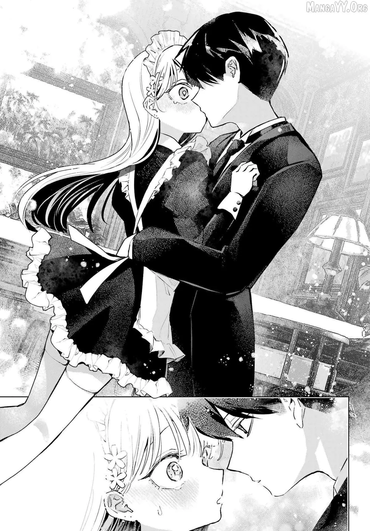 I Hate That We’re Childhood Friends!: My Rise to the Top of School Life with an S-Rank Beauty Begins After a Falling-Out Chapter 8 page 34