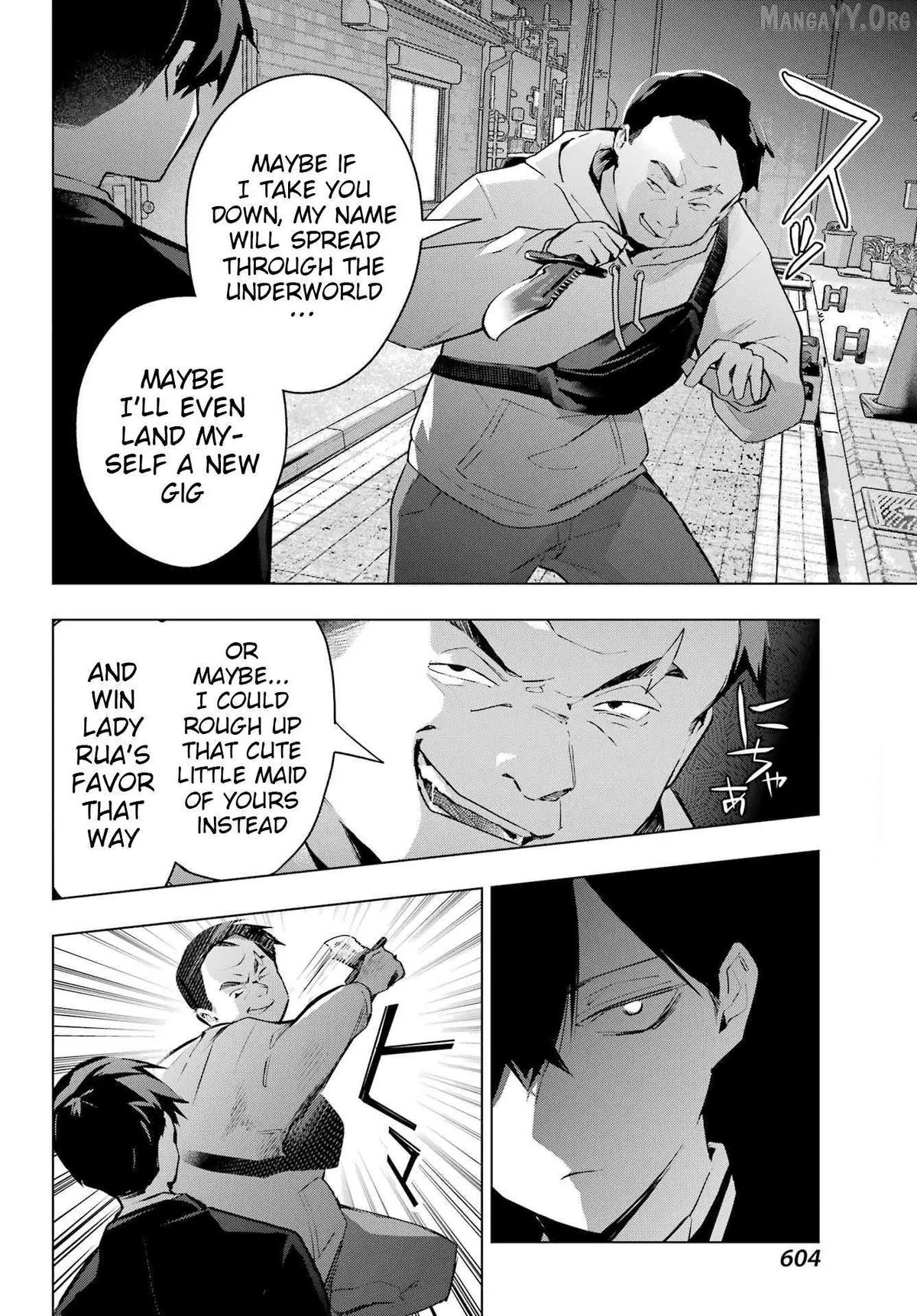 I Hate That We’re Childhood Friends!: My Rise to the Top of School Life with an S-Rank Beauty Begins After a Falling-Out Chapter 8 page 7