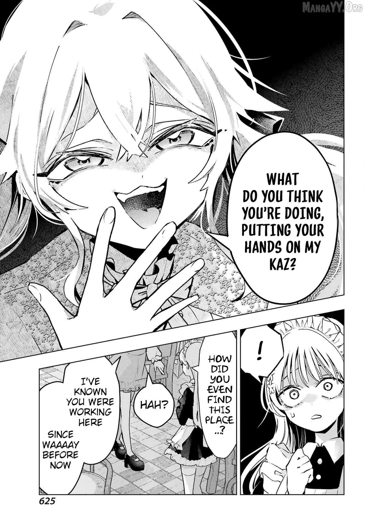 I Hate That We’re Childhood Friends!: My Rise to the Top of School Life with an S-Rank Beauty Begins After a Falling-Out Chapter 8 page 28