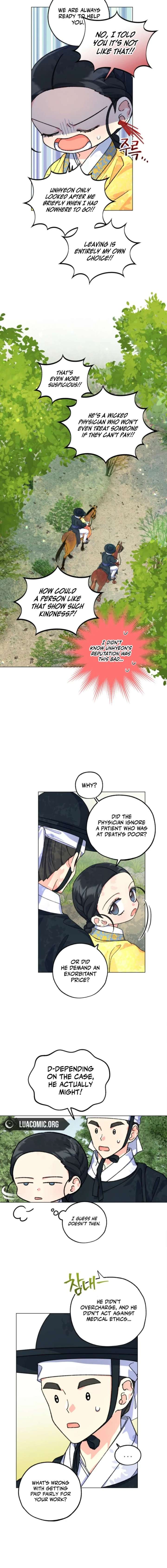 Shadow Moon Chapter 12 page 5