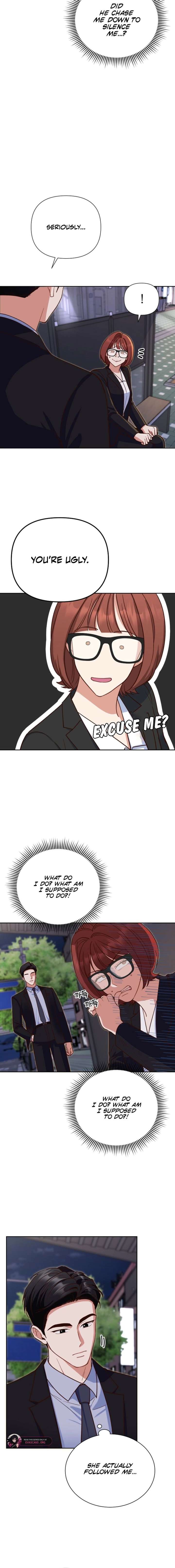 An Emergency Blind Date Chapter 10 page 2