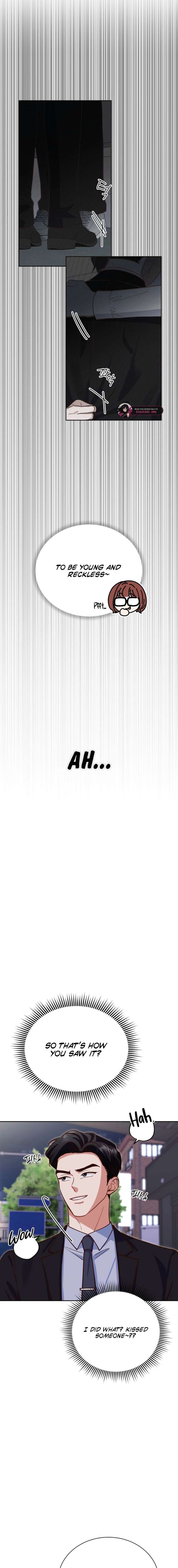 An Emergency Blind Date Chapter 10 page 7