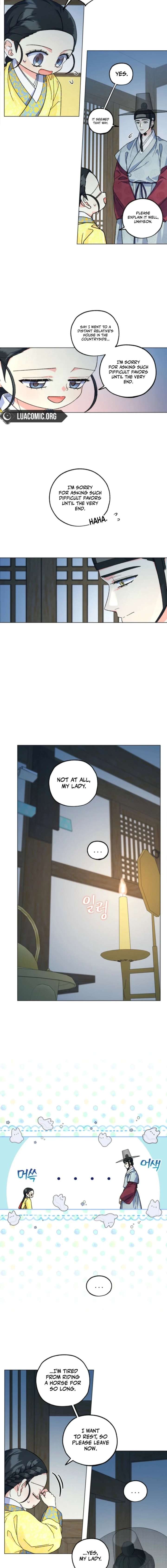 Shadow Moon Chapter 12 page 9